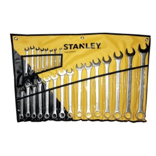 Stanley STMT33650-8 - Набор комбинированных ключей, 23 предмета