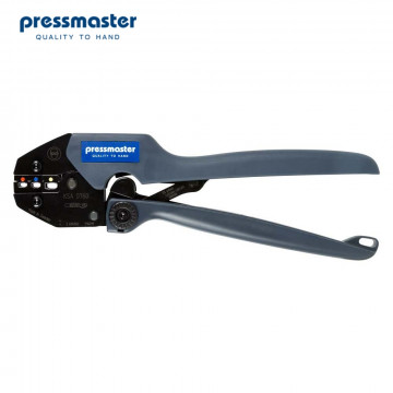 Pressmaster KSA 0760 - кримпер для обжима изолированных наконечников (0.75 - 6 мм²)