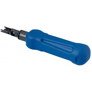 DataShark PT-70023 - ударный инструмент для расшивки кабеля на кросс с лезвием KRONE