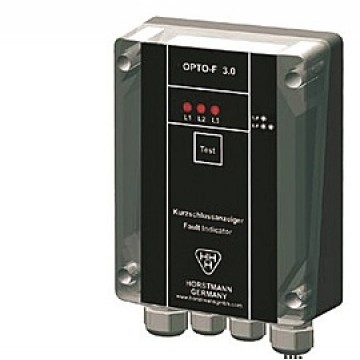 Horstmann OPTO-F+E 3.0 - ИКЗ и замыкания на землю OPTO-F+E 3.0 (на стену)