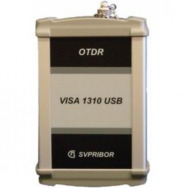 OTDR VISA USB 1310/1550 М0 - оптический рефлектометр с оптическим модулем М0