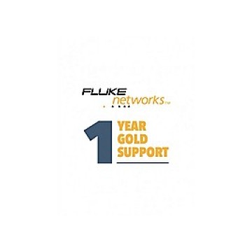 Fluke Networks GLD-DSX-5000 - Опция расширенной поддержки на 1 год для DSX-5000