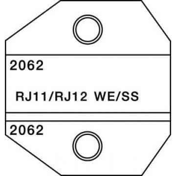 Матрица для 1300/8000 RJ11 RJ12