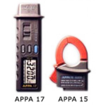 APPA 17A+15+CASE - комплект приборов: мультиметр АРРА 17A, преобразователь тока APPA 15, кейс