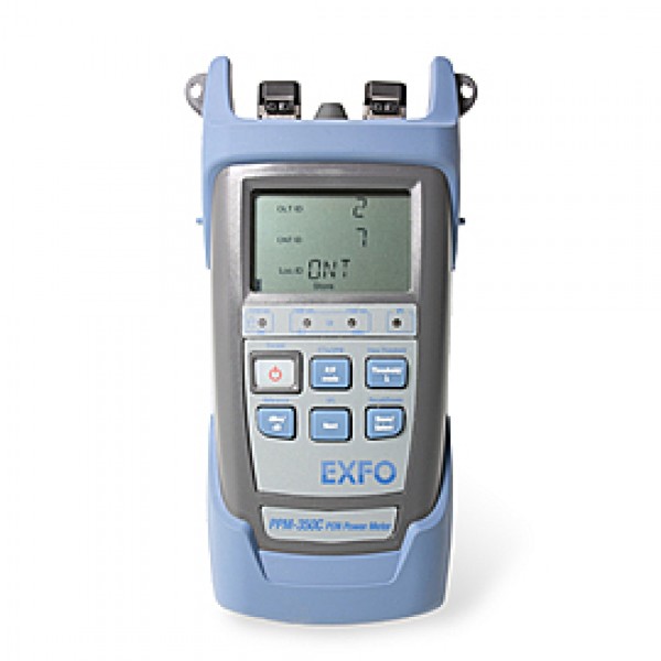 EXFO PPM-353C-VFL измеритель оптической мощности (1310/1490 нм + VFL 625 нм)