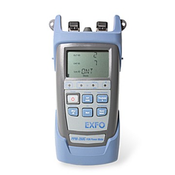 EXFO PPM-352C-VFL измеритель оптической мощности (1310/1490/1550 нм + VFL 625 нм)