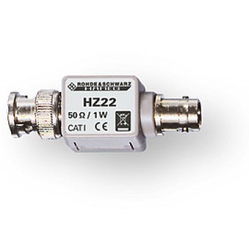 Rohde&Schwarz HZ22 - сквозная оконечная нагрузка (50 Ом)