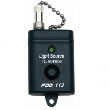 FOD-113 - миниатюрный светодиодный источник (850 nm/ММ/-20 дБм)