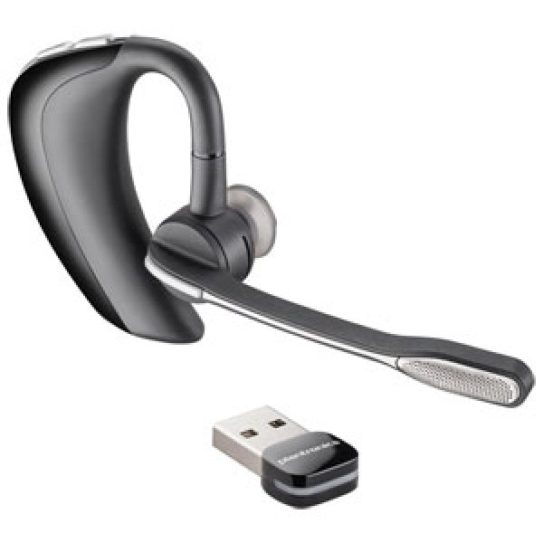 Plantronics Voyager PRO UC v2— Bluetooth гарнитура для мобильного телефона и компьютера