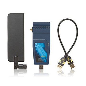 NETSCOUT AirMagnet Spectrum ES - анализатор спектра для GSM, CDMA, UMTS и LTE сетей