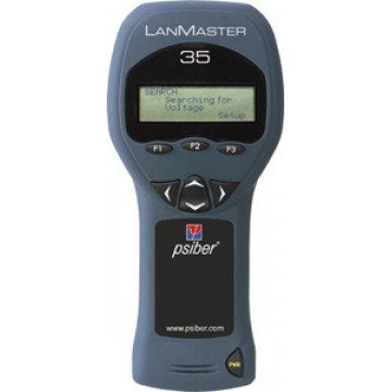 Softing LanMaster 35 «Power and LINK» - сетевой тестер