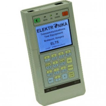 Elektronika ELT 5 - сетевой тестер