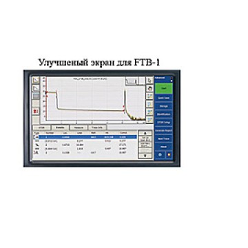 Дисплей для работы при ярком овещении (FTB-1)