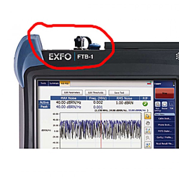 EXFO VFL1 - опция визуального локатора повреждений для FTB-1