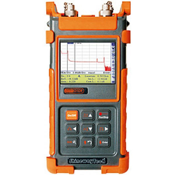 Shinewaytech PalmOTDR-S20C/X - оптический рефлектометр 1310/1550/ фильтр 1625нм, 38/37/37дб
