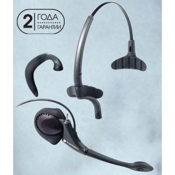Plantronics Duo Pro NC (PL-H171N/A) — профессиональная телефонная гарнитура