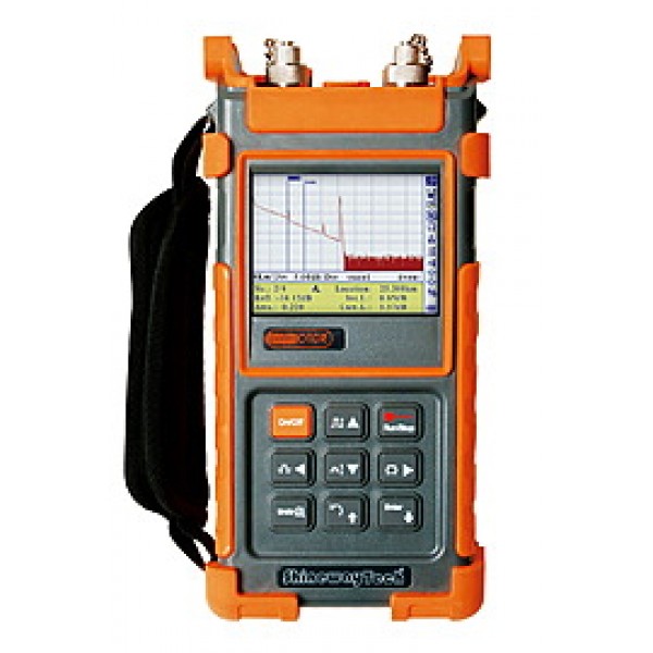 Shinewaytech PalmOTDR-M20AE - оптический рефлектометр PalmOTDR-M20AE 850/1300nm, 21/24dB
