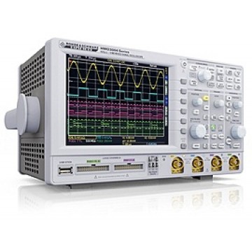 Rohde&Schwarz HMO3044 - 4-х канальный цифровой 400 МГц