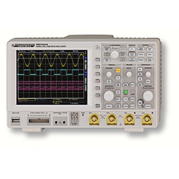 HAMEG (Rohde&Schwarz) HMO2024 - 4-х канальный, цифровой осциллограф, 200 МГц