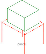 Модульная штыревая система заземления ZANDZ